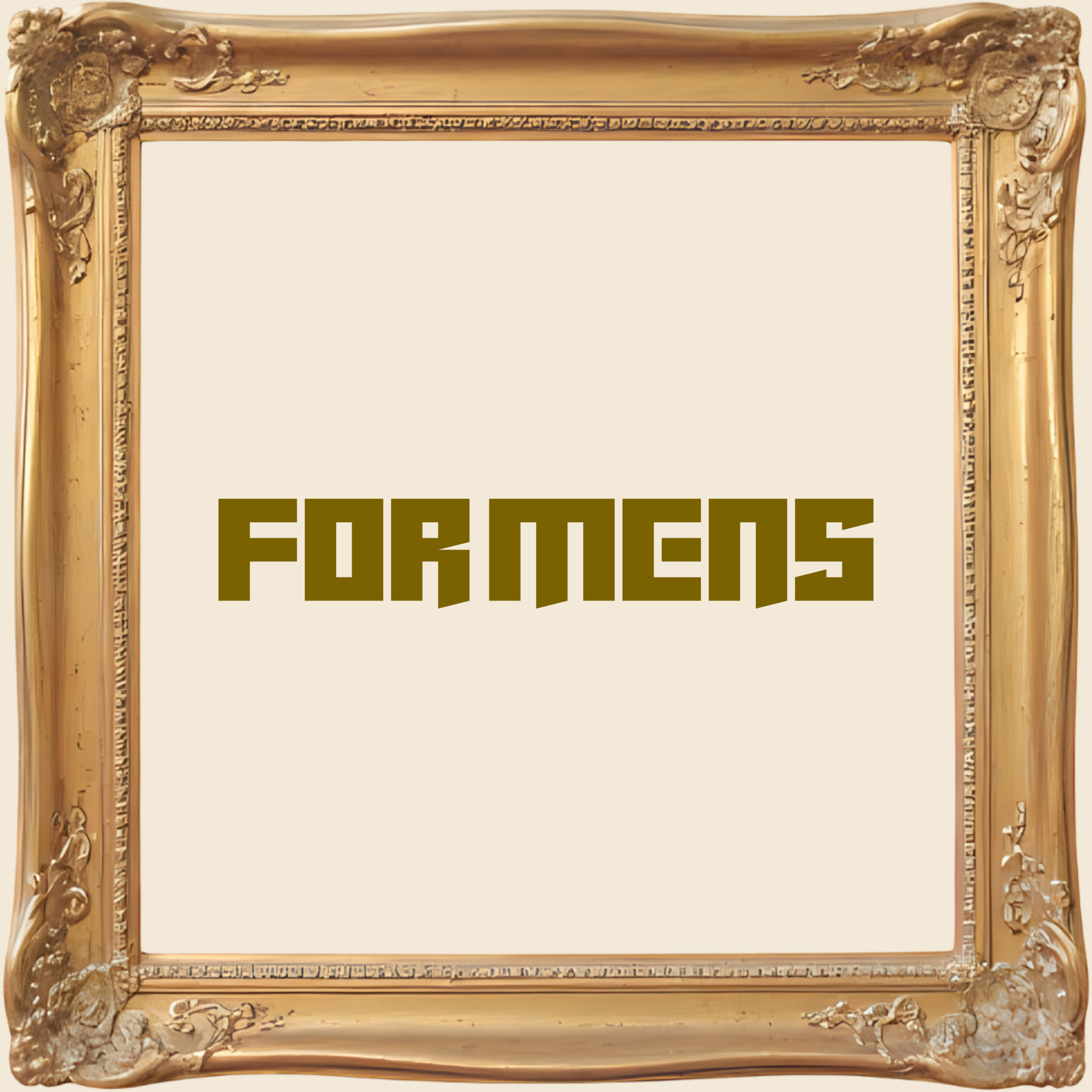 For Mens
