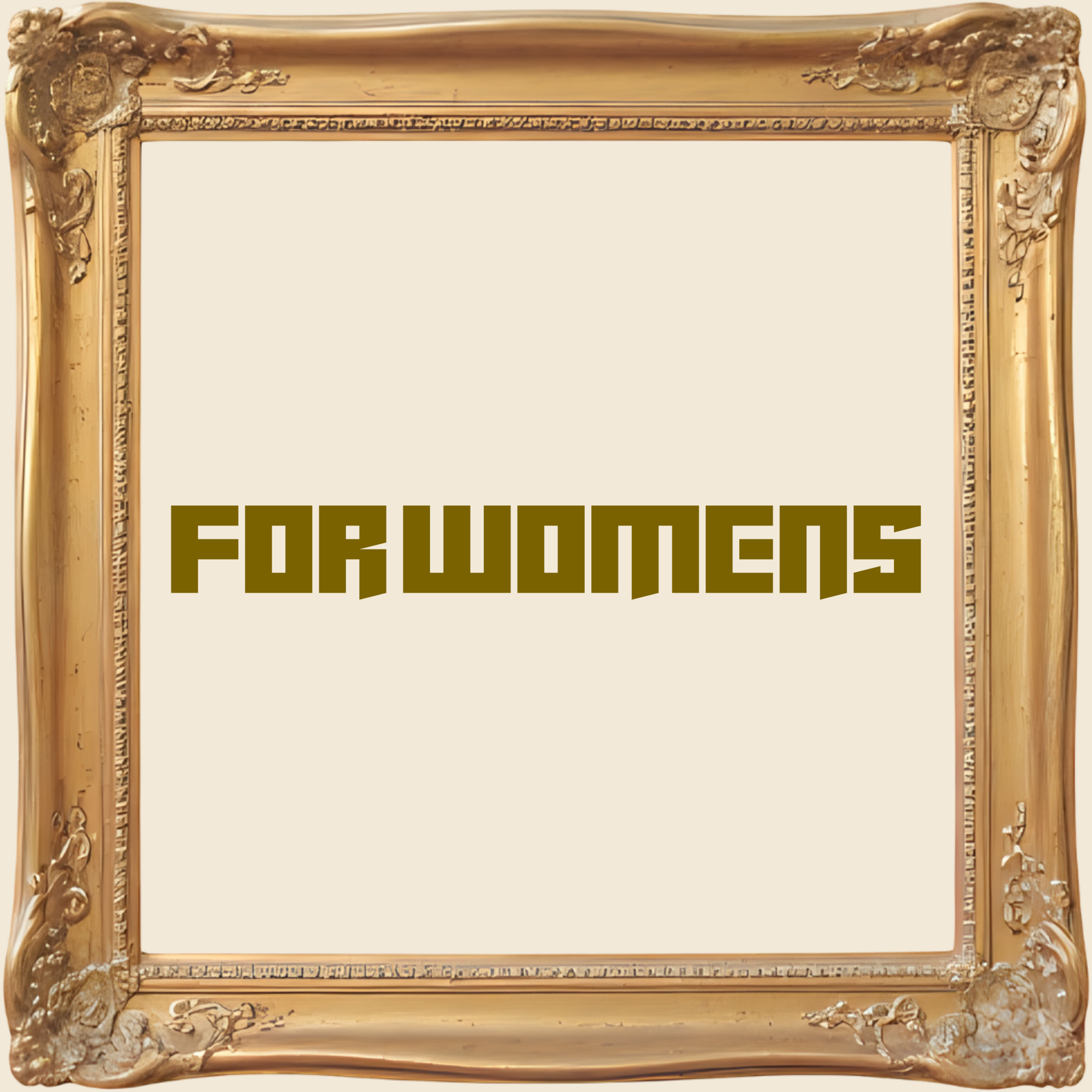 For Womens