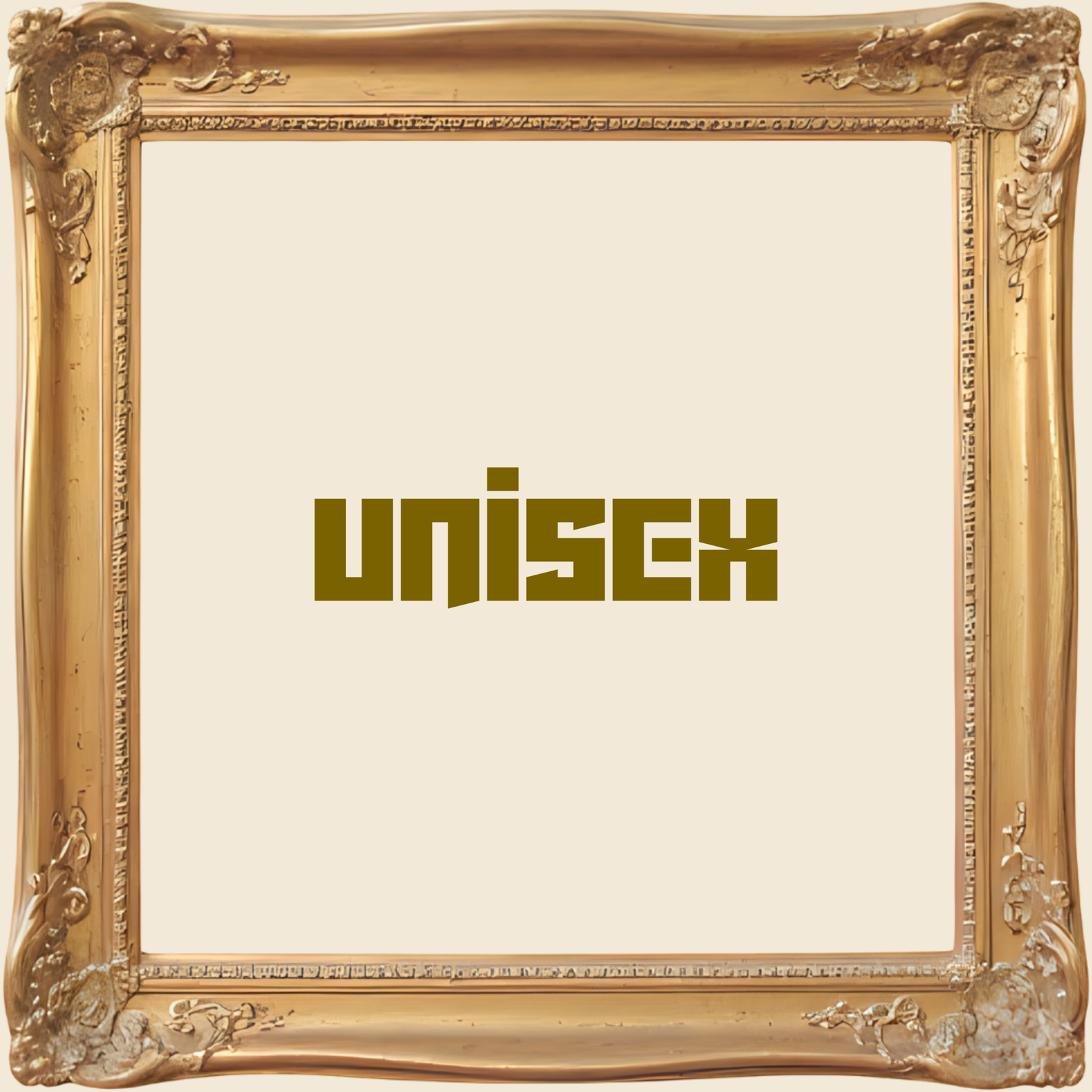 Unisex
