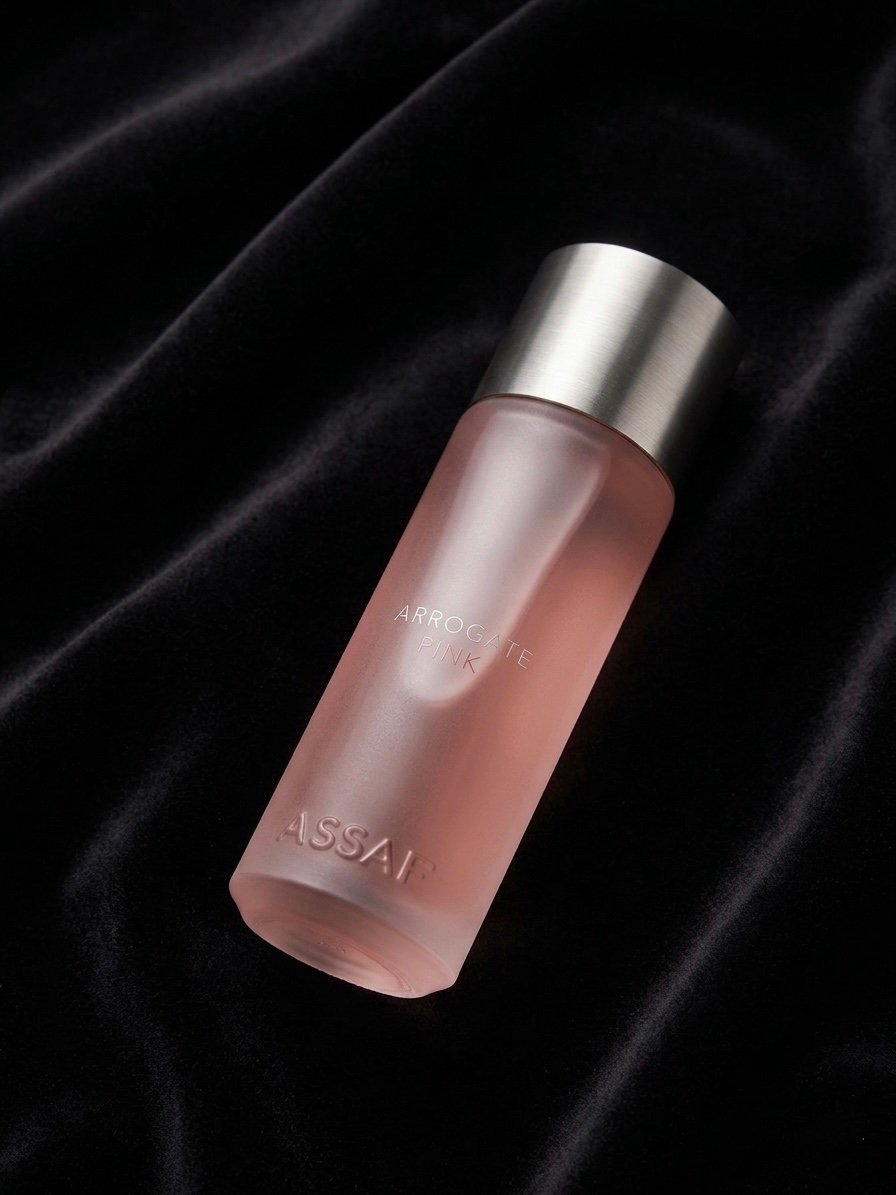 ASSAF ARROGATE PINK (200 ml ) - Image 2