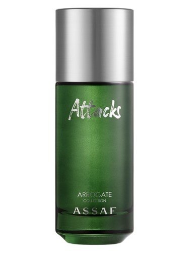 Asaaf Attacks