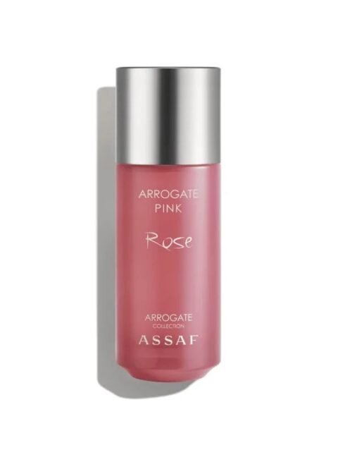 ASSAF ARROGATE PINK ROSE ( LIMITED EDITION )