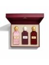 IBRAQ MAROON DIAMOND SET