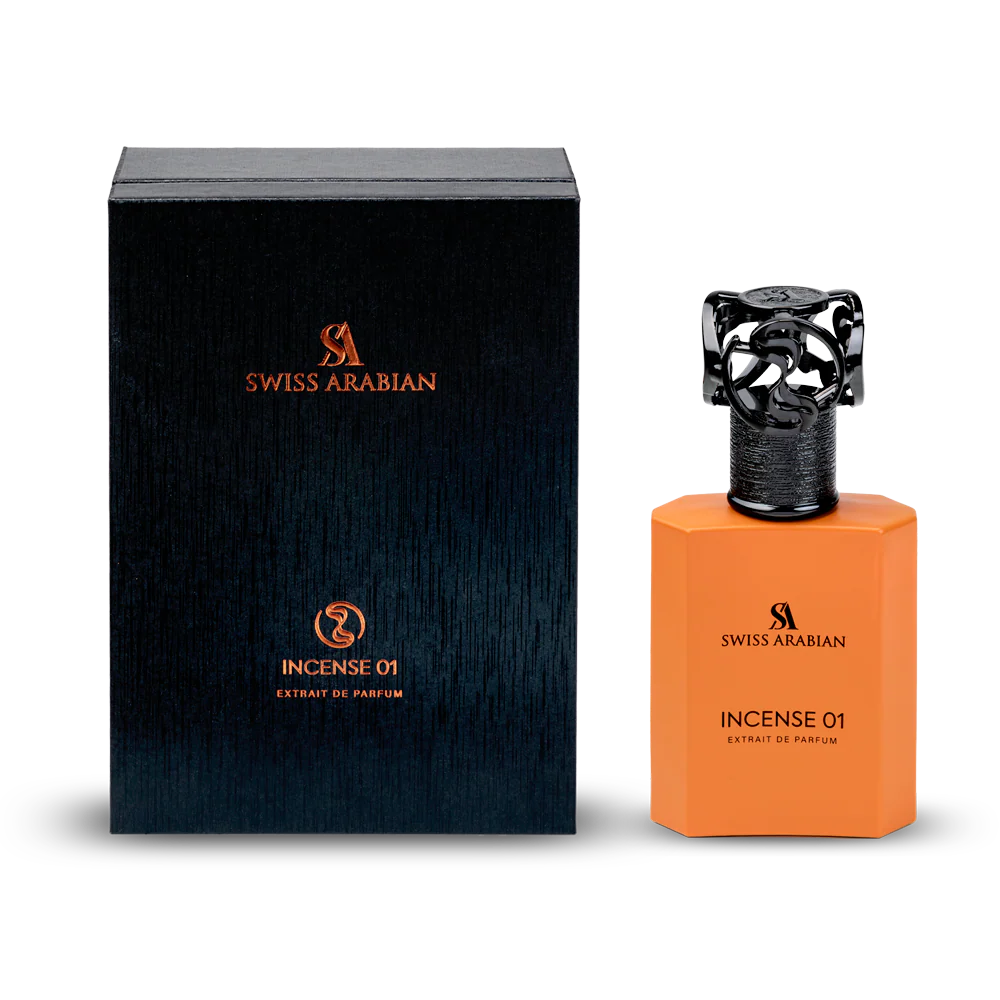 INCENSE 01 EDP - Image 2