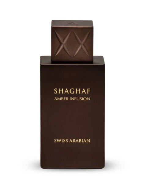 SHAGHAF AMBER INFUSION